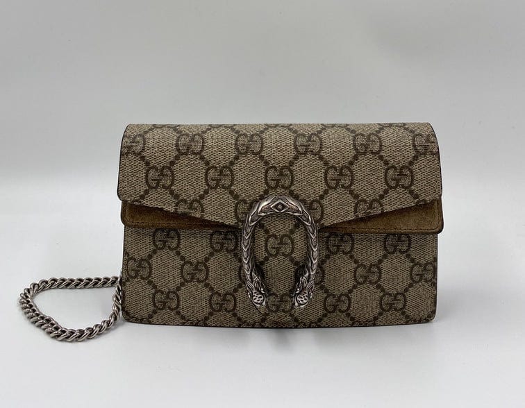 Gucci Dionysus super mini bag