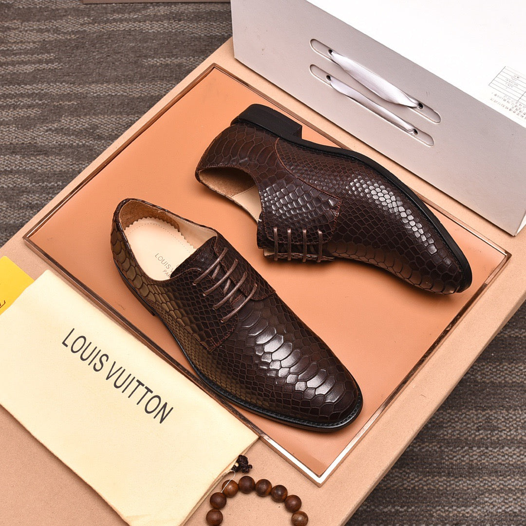 Louis vuitton formal shoes