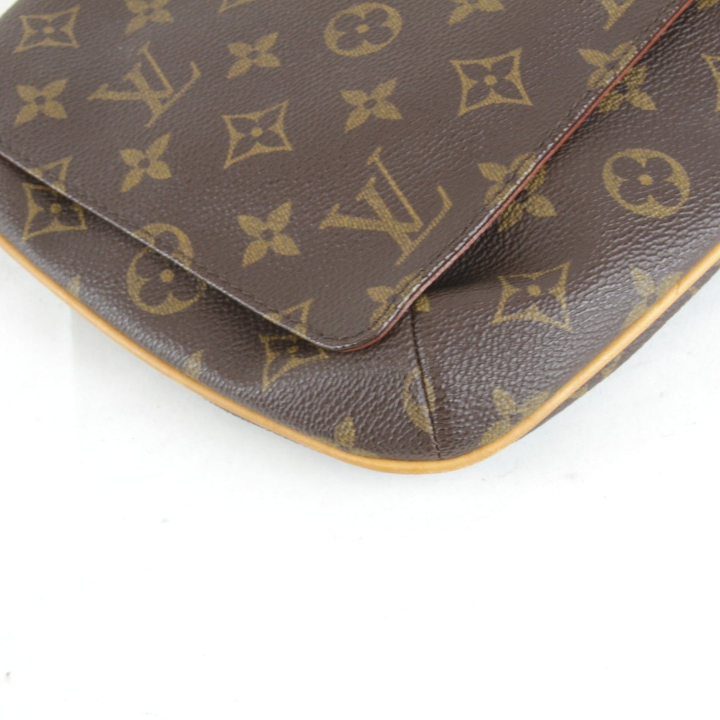 Louis Vuitton  Monogram Monogram Canvas Shoulder Bag