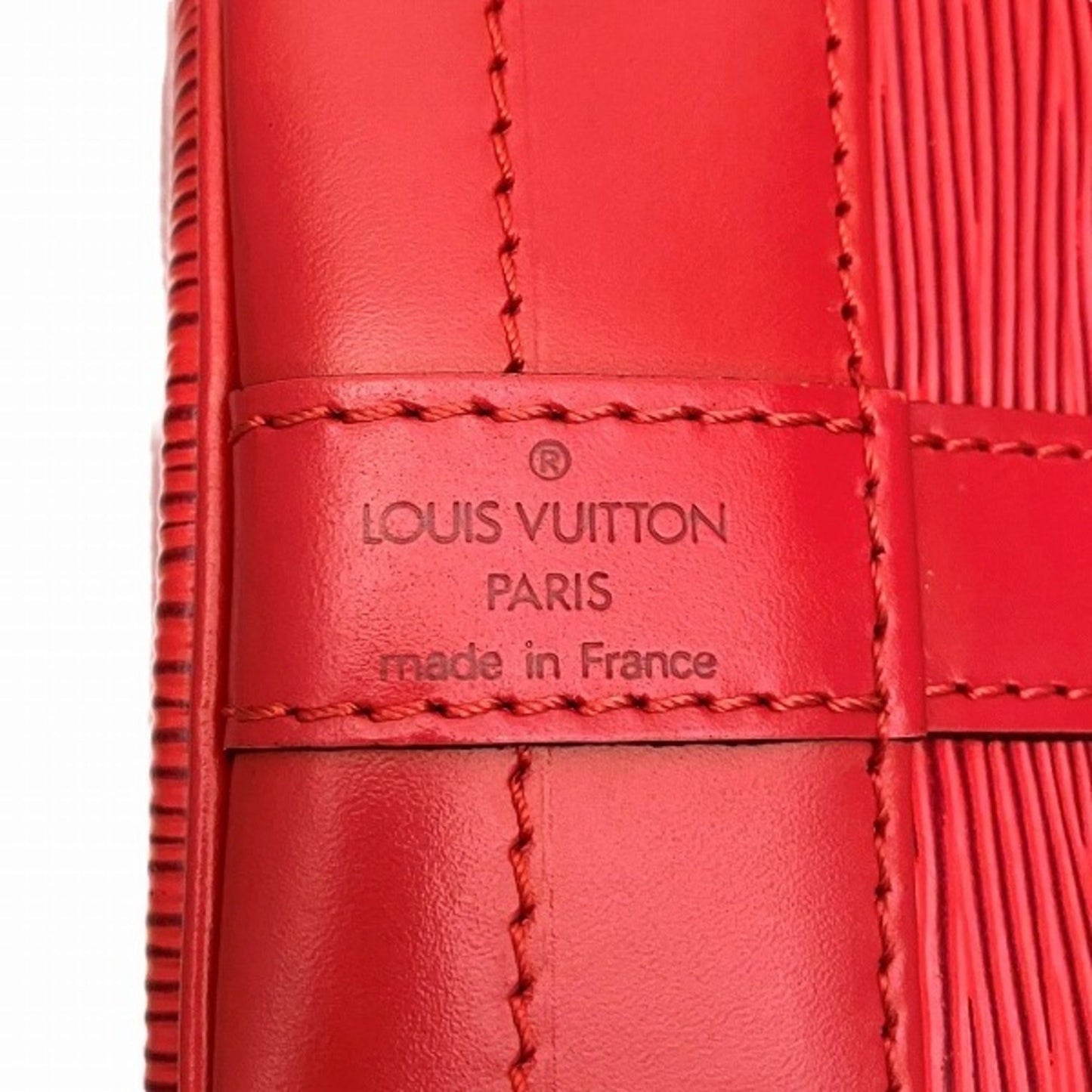 Louis Vuitton  Epi Leather Shoulder Bag