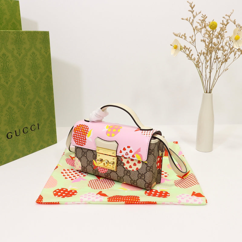 Gucci Bag Luxury Bag New Arrival