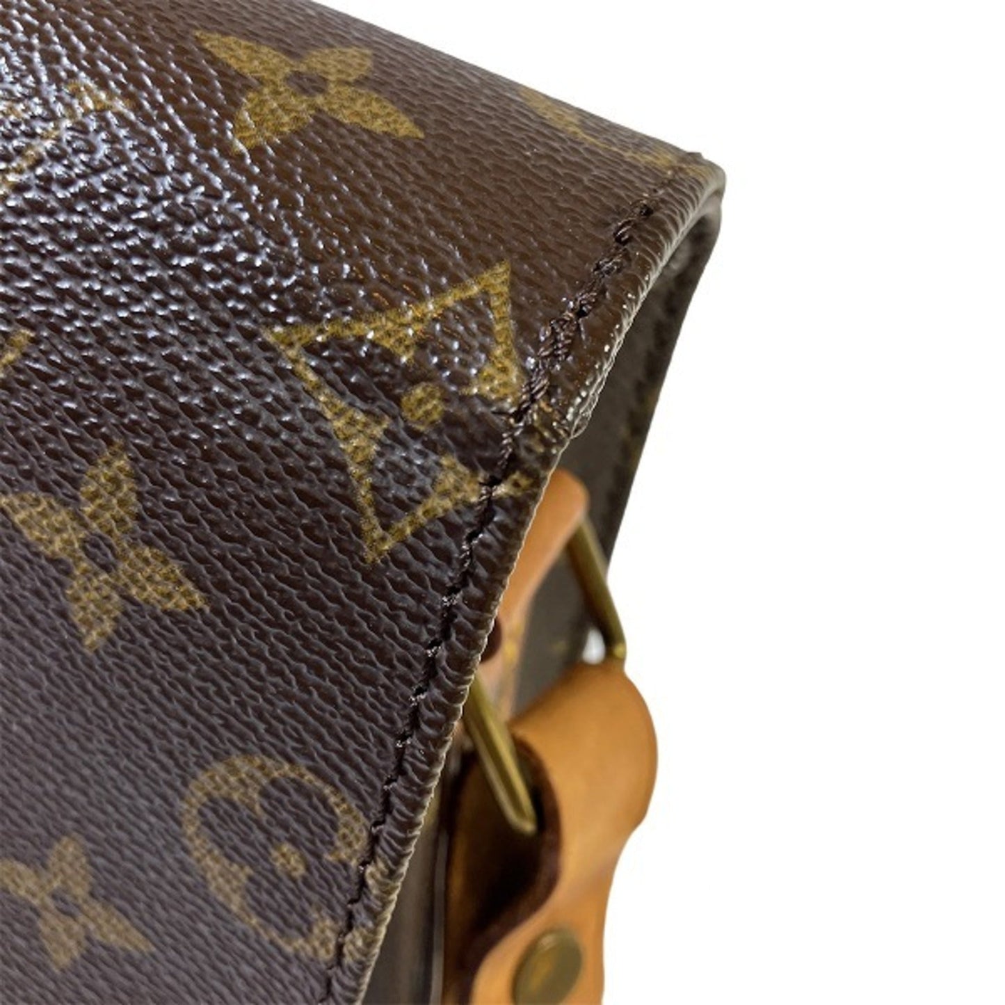 Louis Vuitton  Galle Monogram Monogram Shoulder Bag