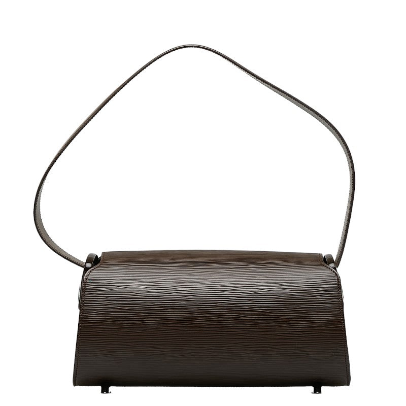 Louis Vuitton Epic Nocturne PM Shoulder Bag M5218D Mocha Brown Leather  Louis Vuitton