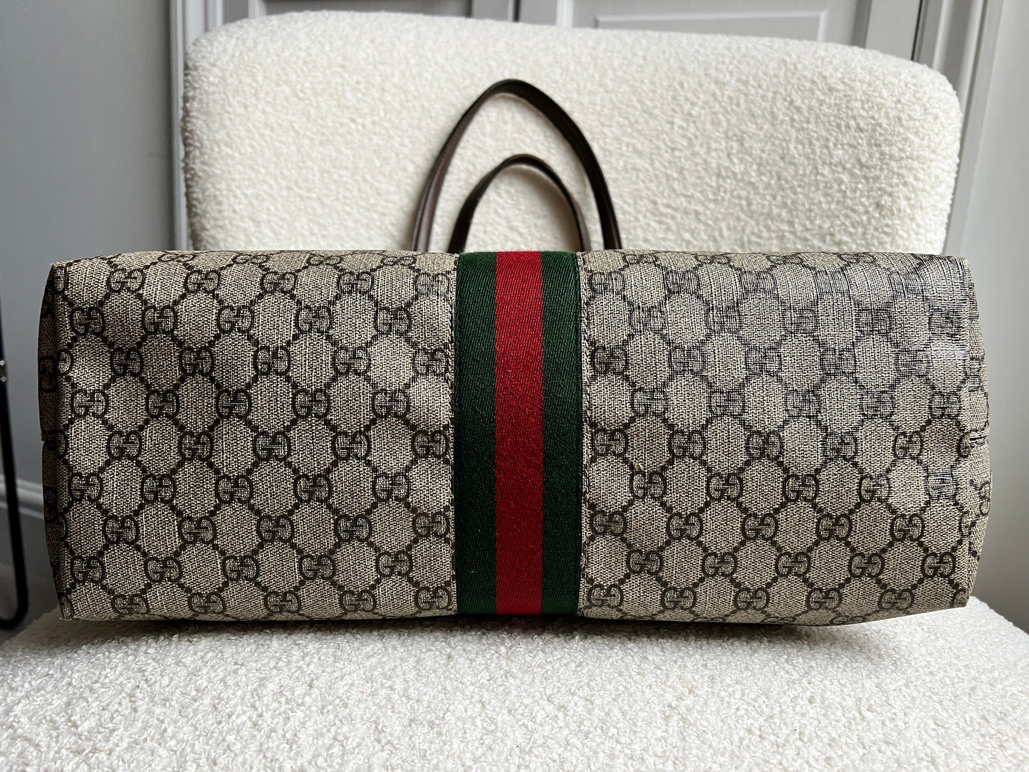 Gucci Ophidia GG Supreme Medium Tote (RRP £1440)