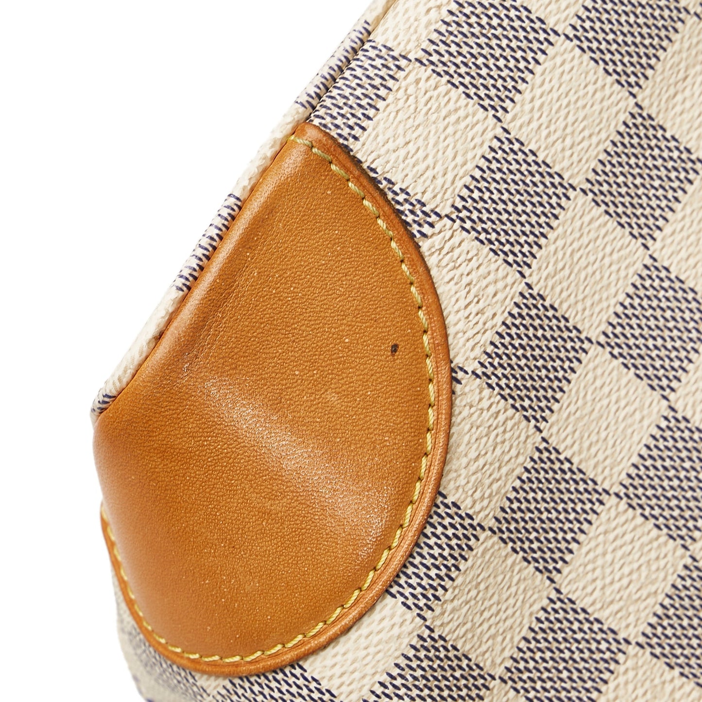 Louis Vuitton Hampstead PM Damier Azur Canvas
