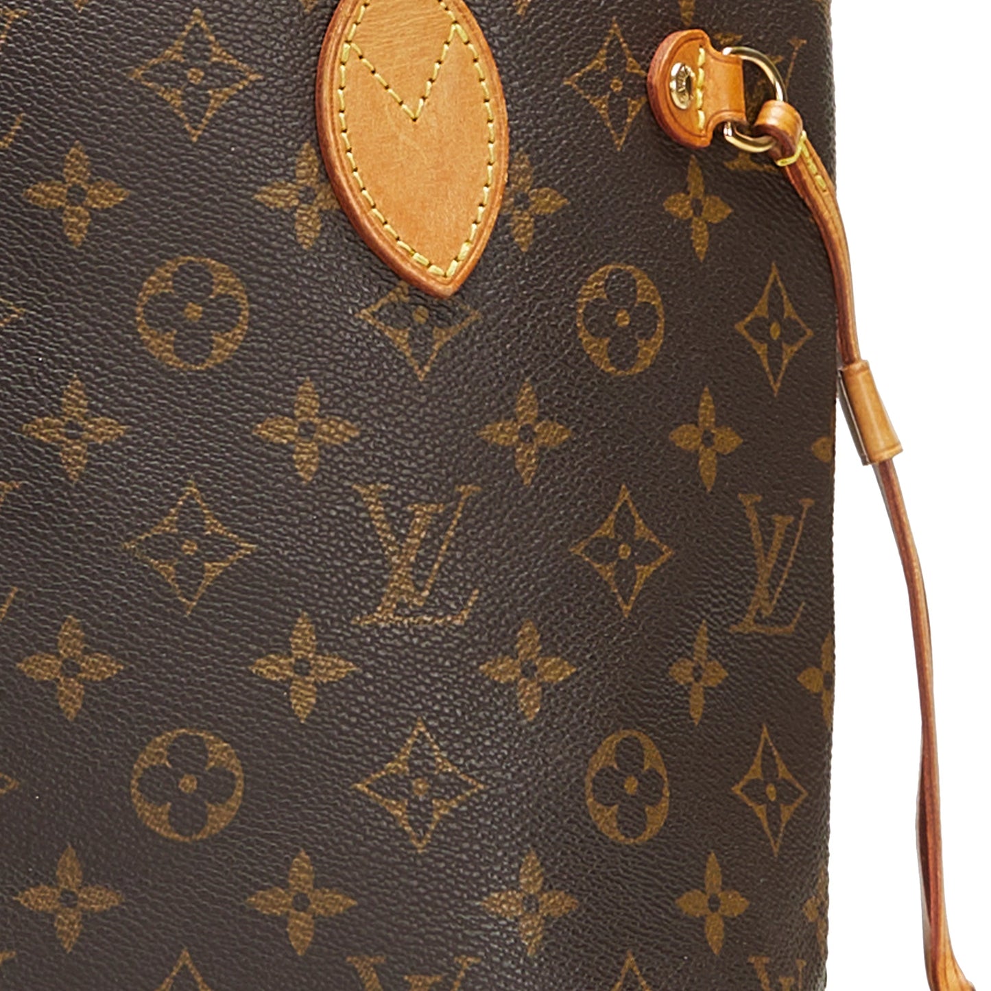 Louis Vuitton Hampstead PM Damier Azur Canvas