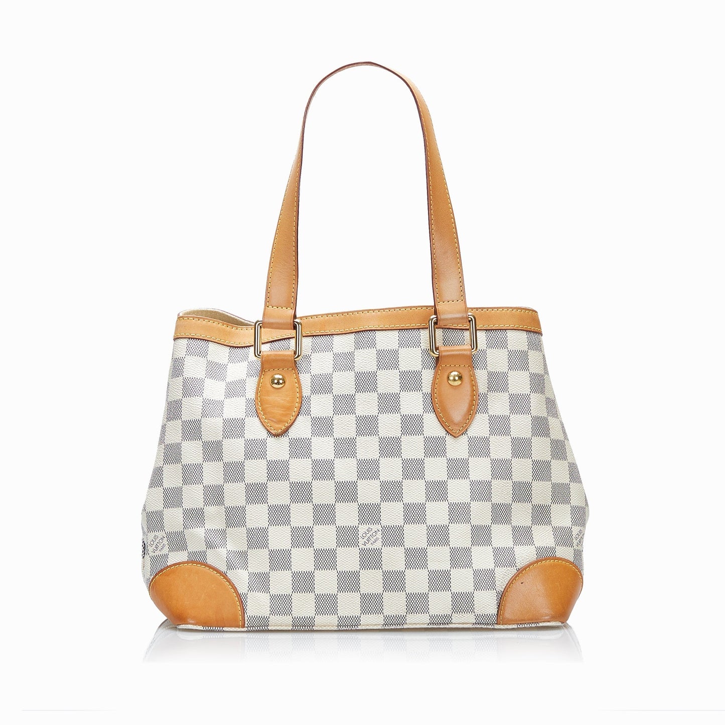 Louis Vuitton Hampstead PM Damier Azur Canvas