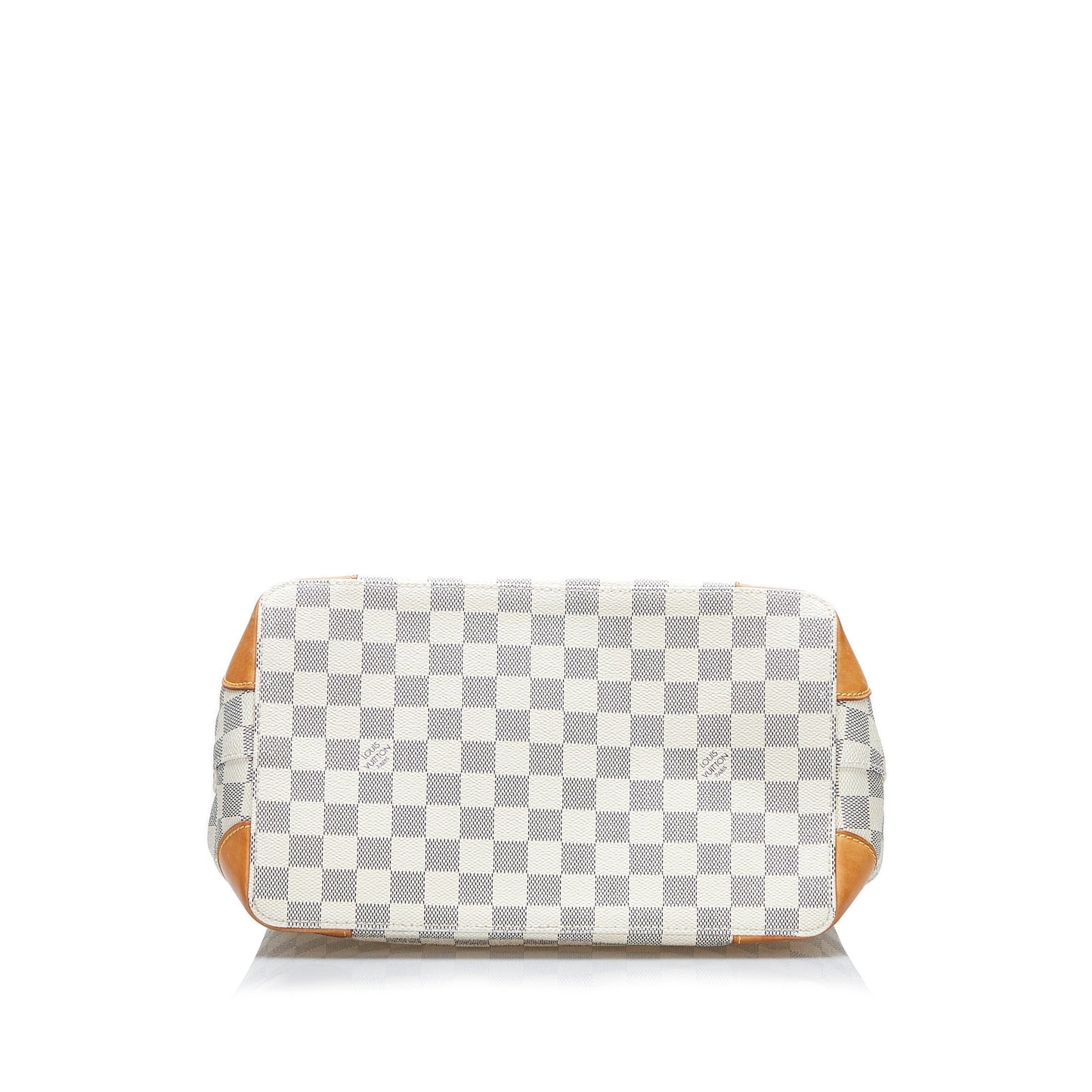 Louis Vuitton Hampstead PM Damier Azur Canvas