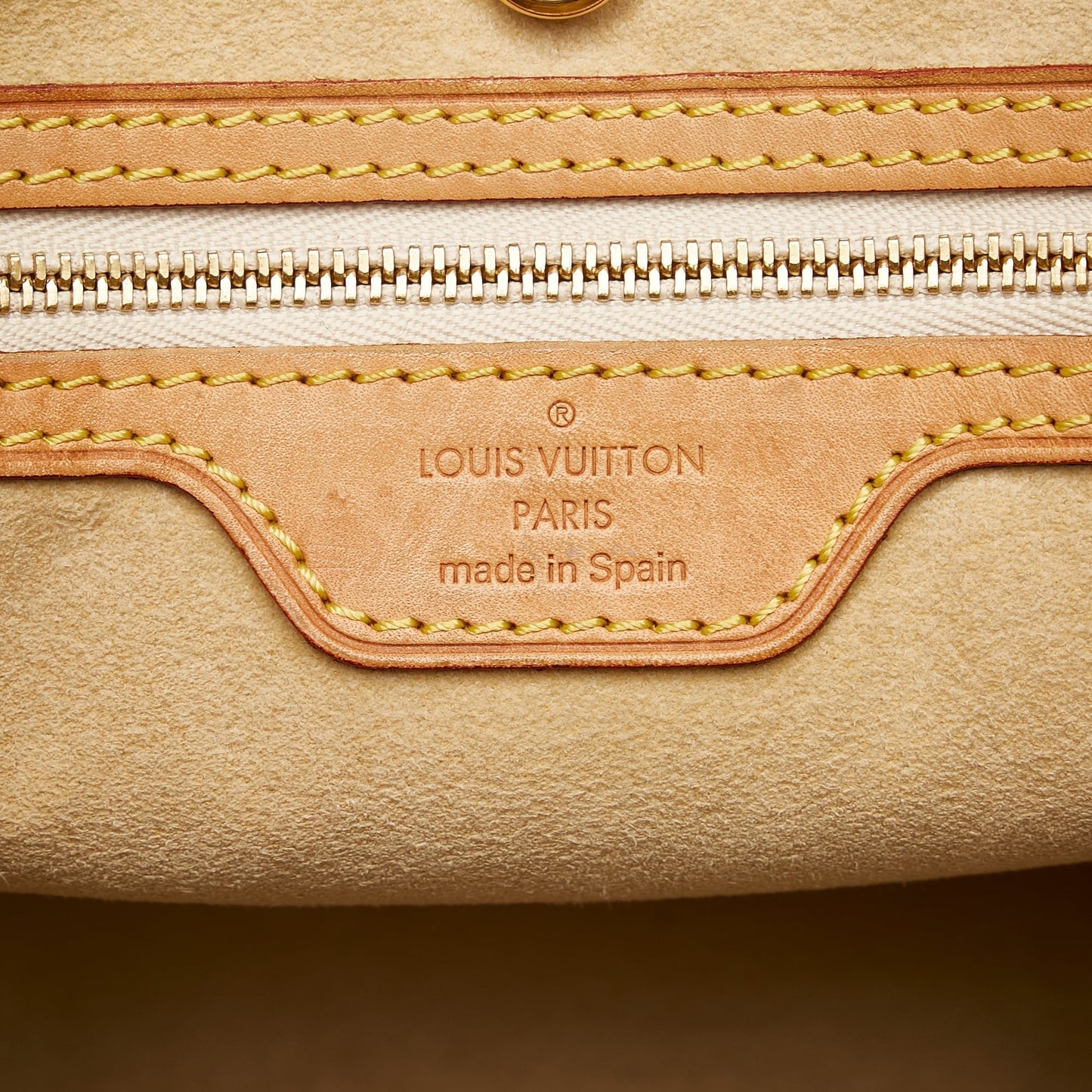 Louis Vuitton Hampstead PM Damier Azur Canvas