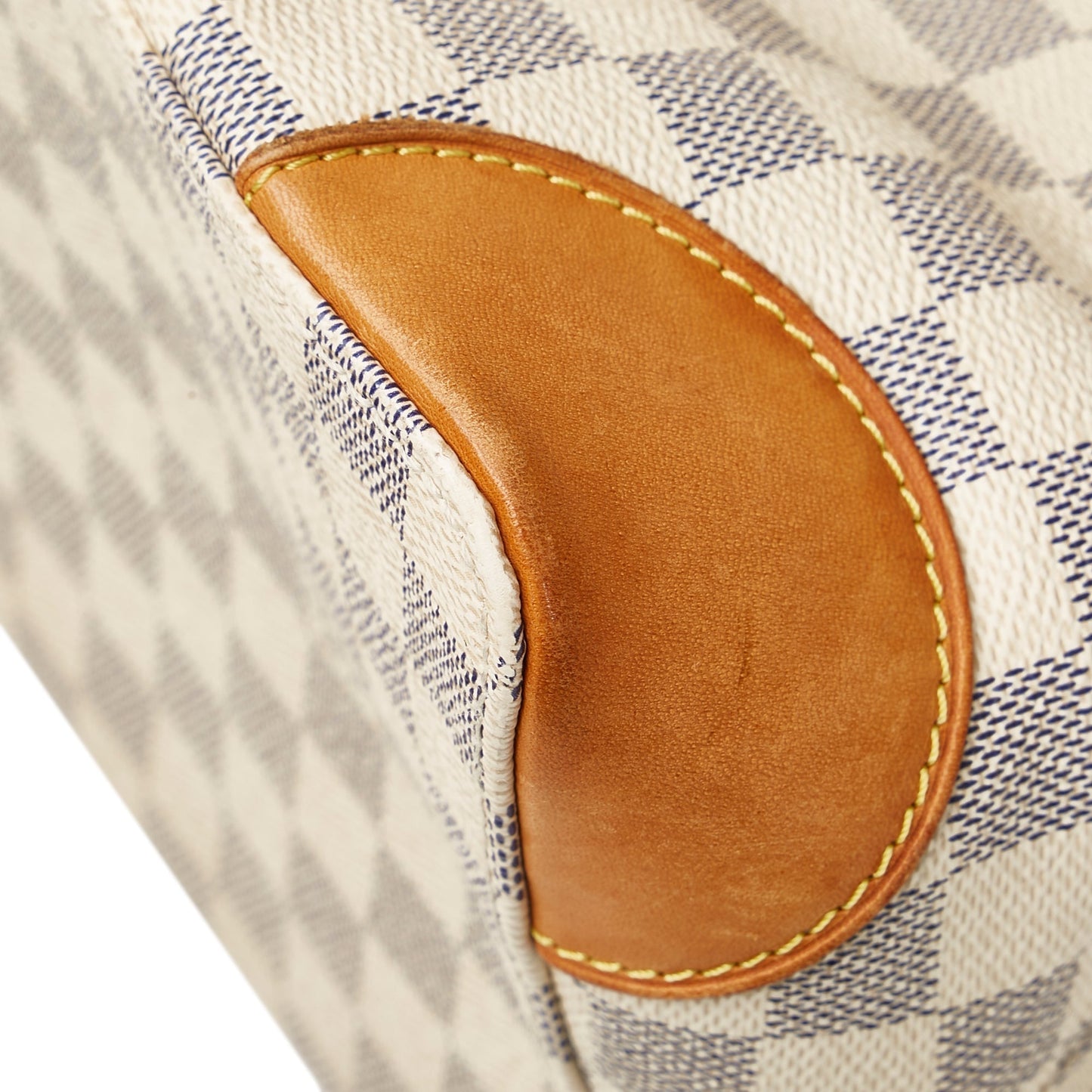 Louis Vuitton Hampstead PM Damier Azur Canvas
