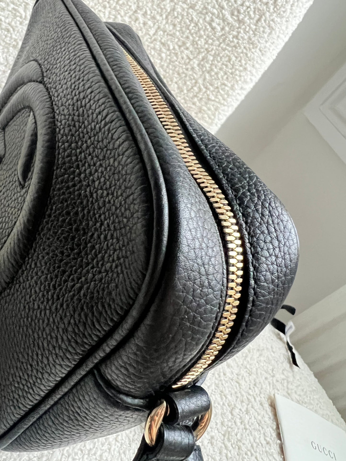 Gucci Black Soho Disco (RRP £1050)