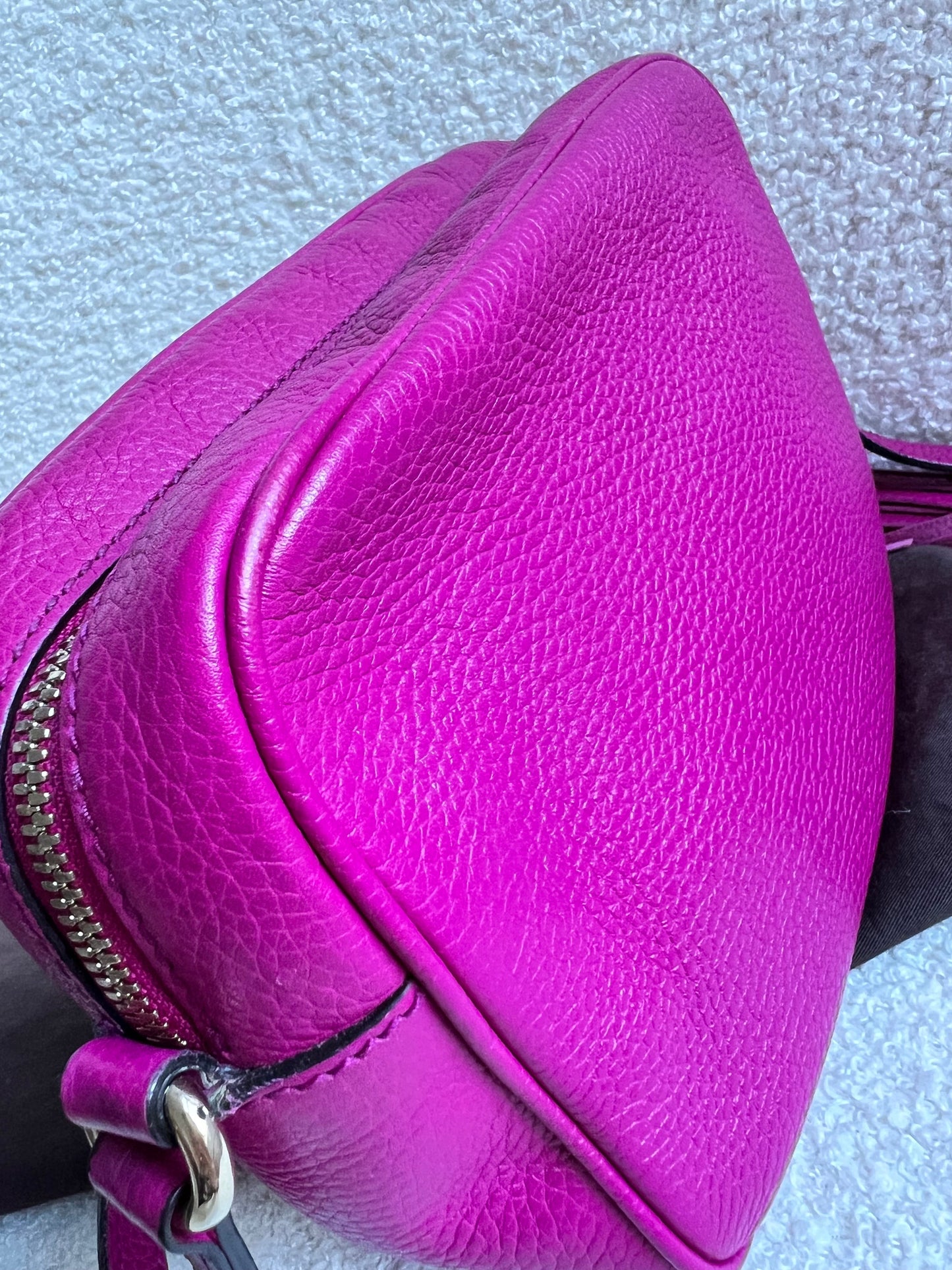 Gucci Pink Soho Disco