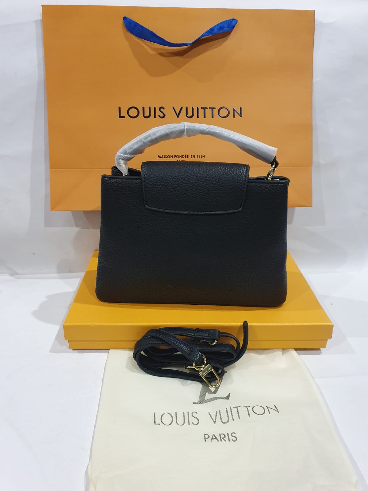 Louis Vuitton Capucines BB Handbag
