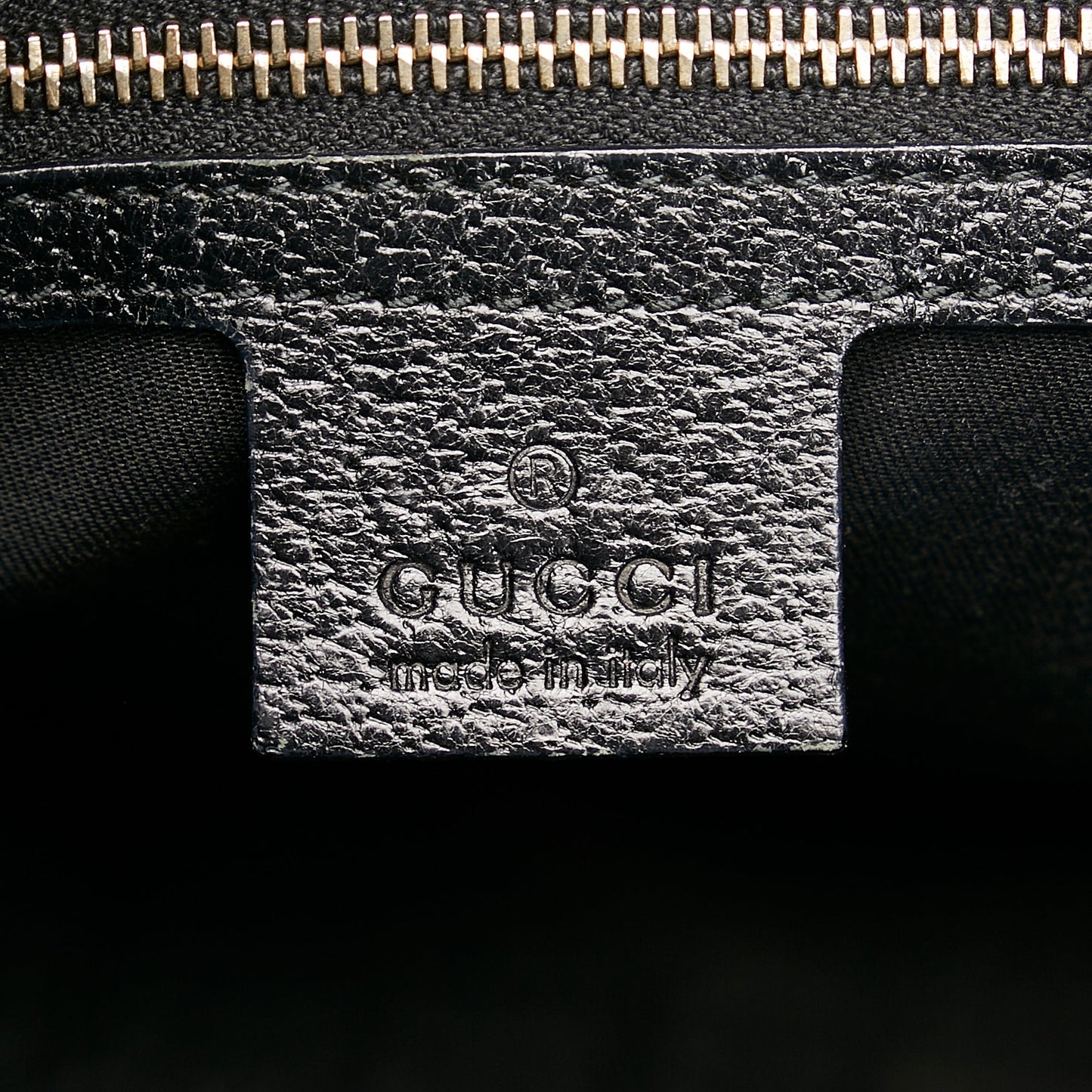 Gucci GG Canvas Nailhead Jackie O Handbag