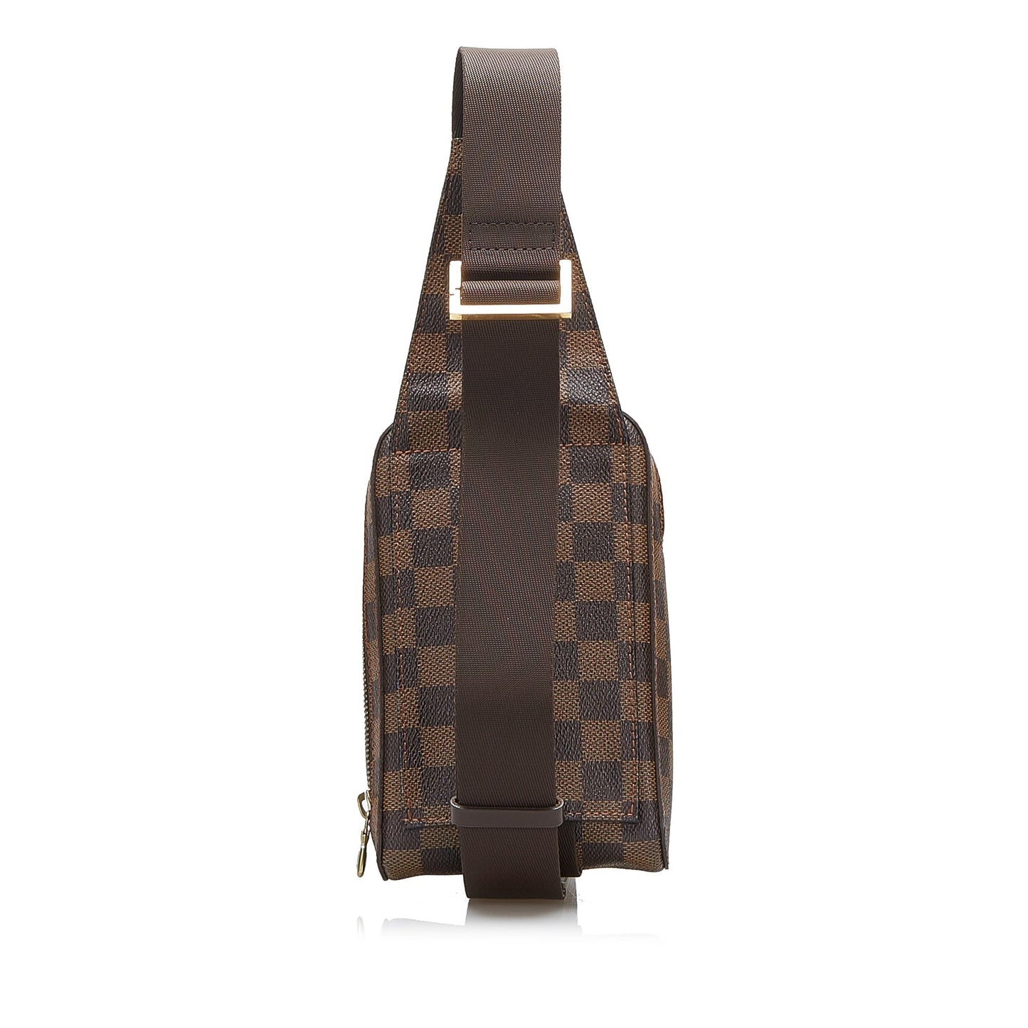 Louis Vuitton Damier Ebene Geronimos Crossbody Bag