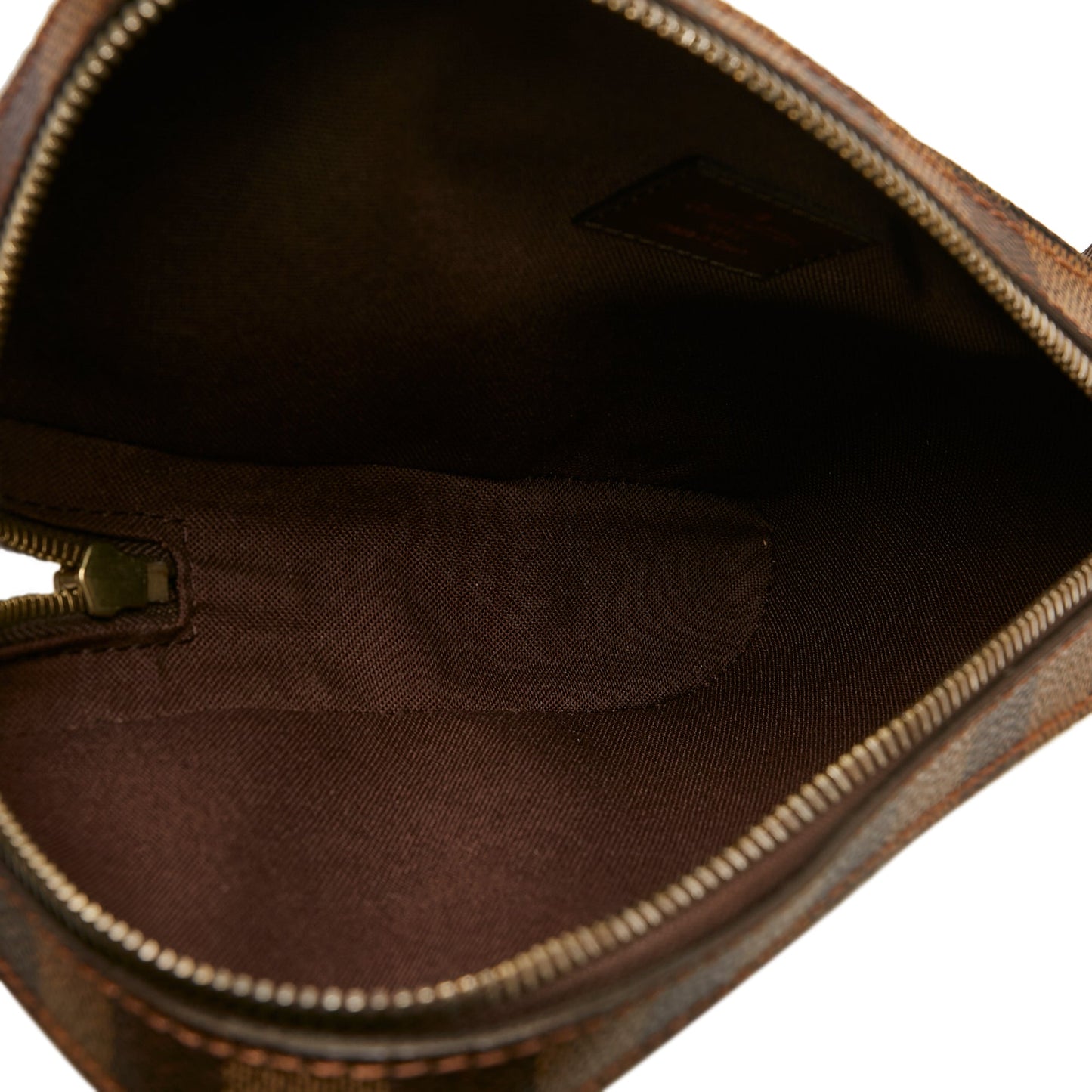 Louis Vuitton Damier Ebene Geronimos Crossbody Bag
