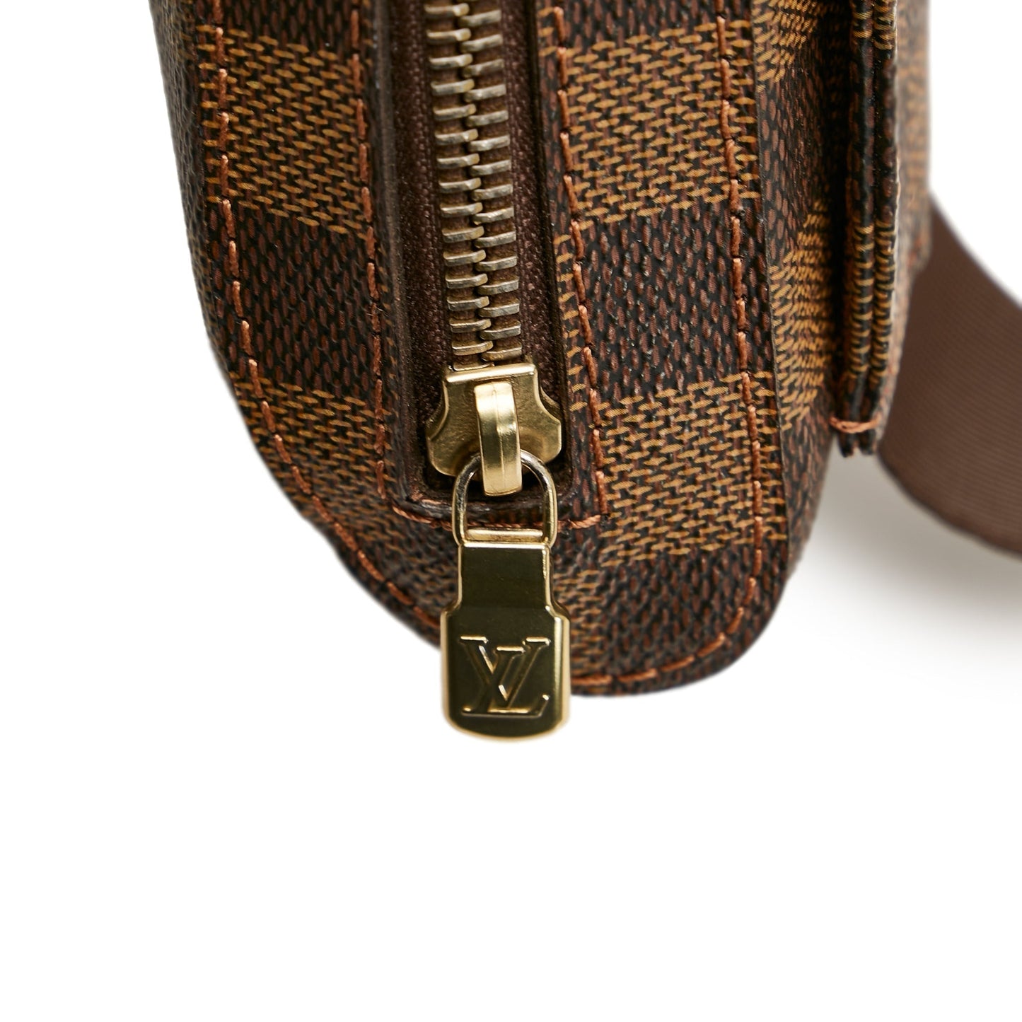 Louis Vuitton Damier Ebene Geronimos Crossbody Bag