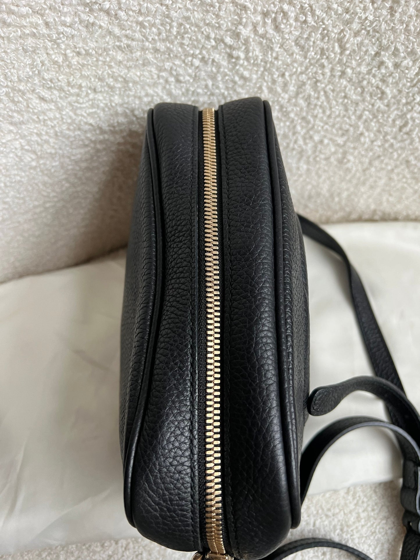 Gucci Black Soho Disco (RRP £1050)