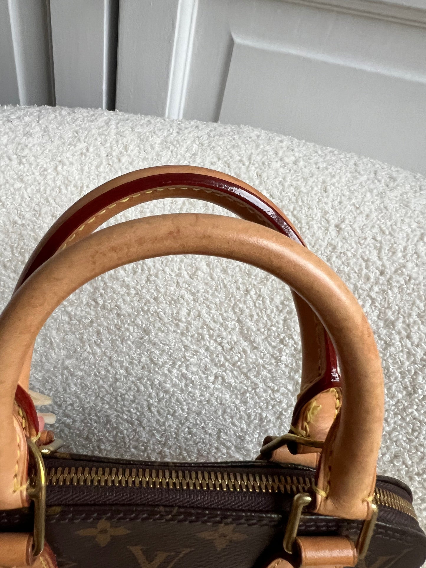 Louis Vuitton Alma BB Monogram (RRP £1,430)