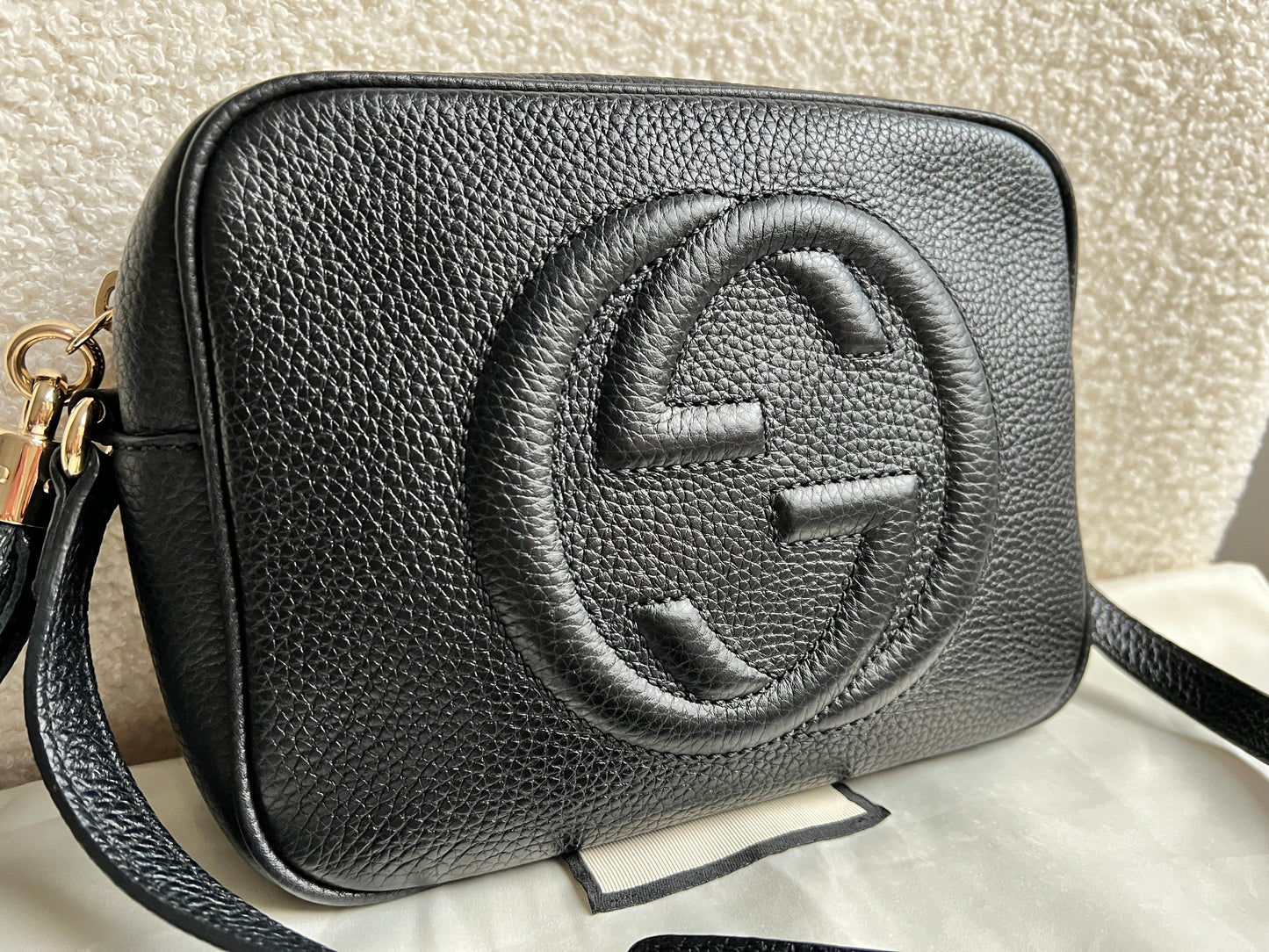 Gucci Black Soho Disco (RRP £1050)