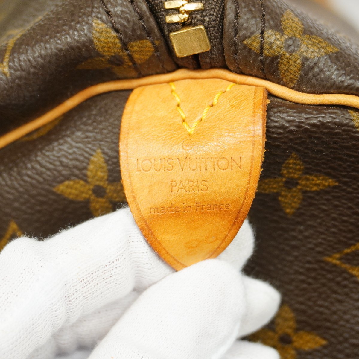 Louis Vuitton Boston Bag Monogram Keepall 60 M41422