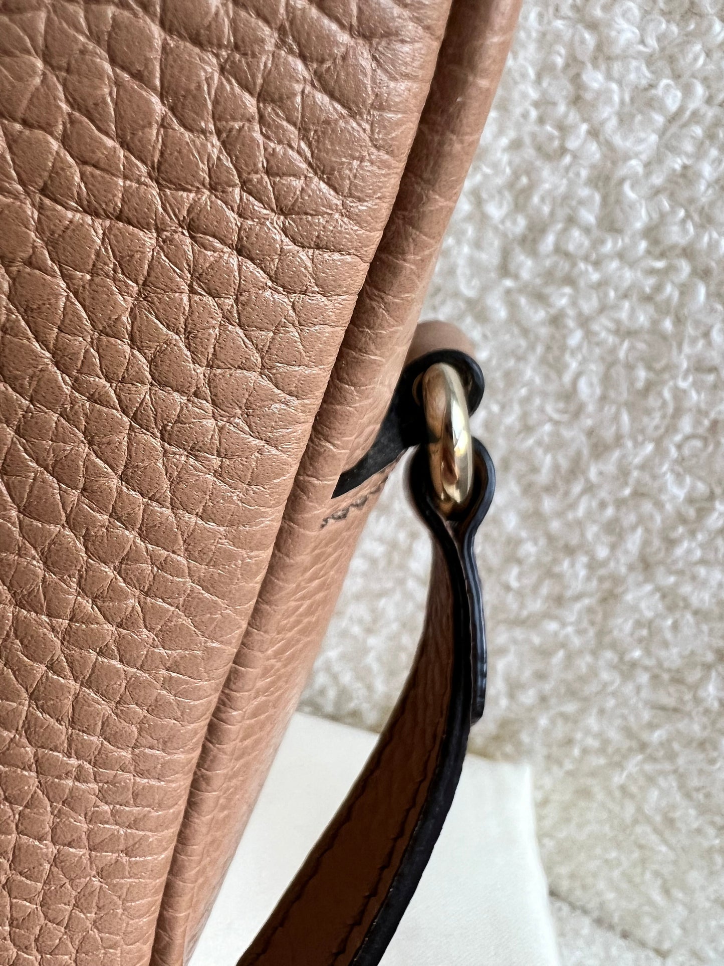 Gucci Rose Beige Soho Disco (RRP £1050)