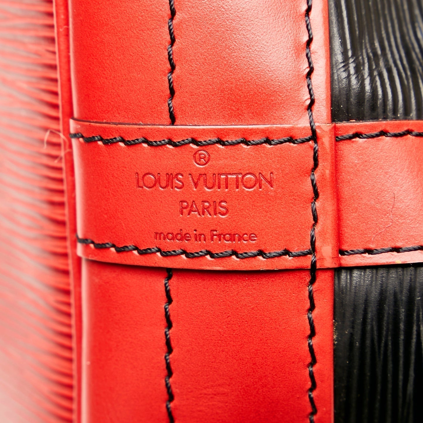 Louis Vuitton Grand Noé Bicolor Epi