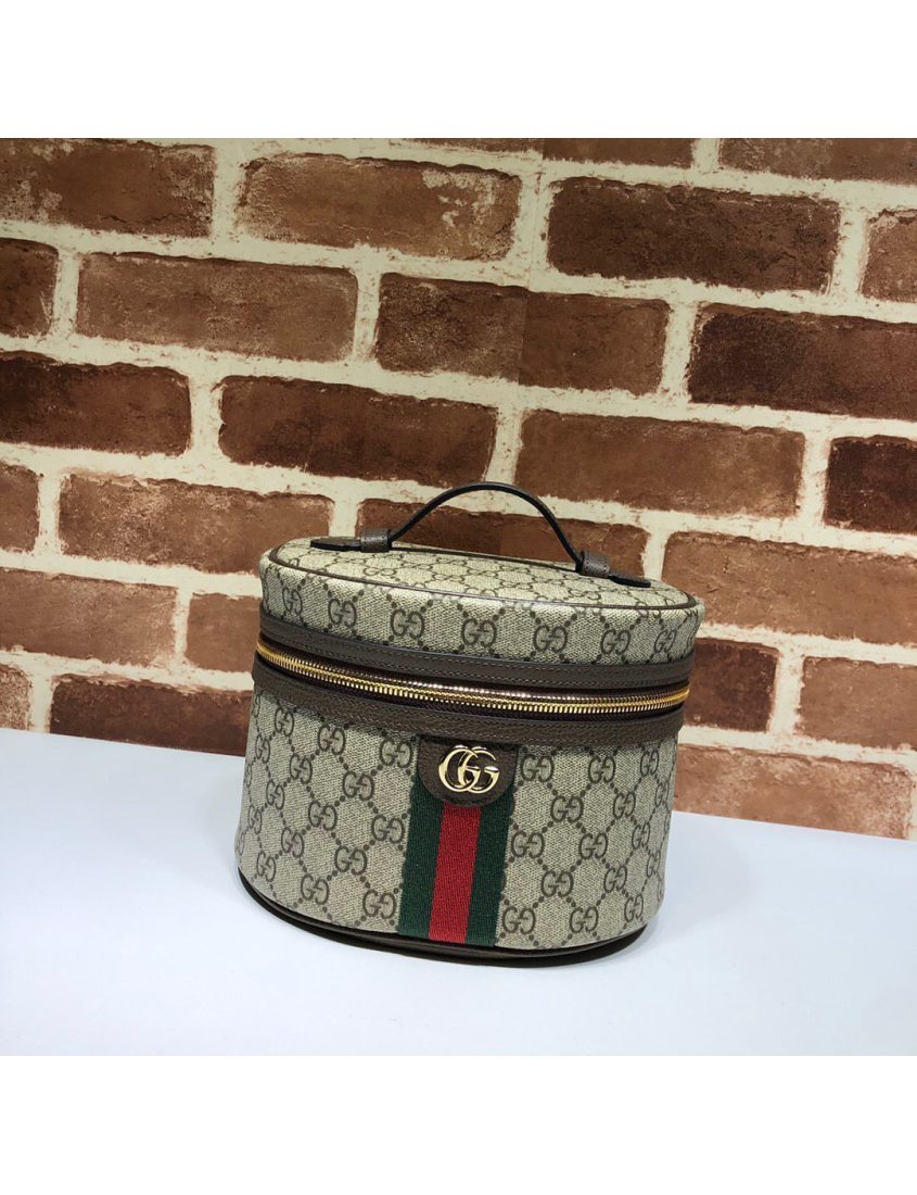 Gucci Ophidia Series Cosmetic Bag