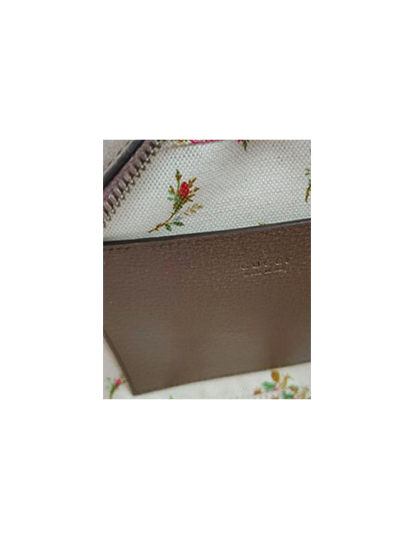 Gucci Neo Vintage GG Supreme Canvas Messenger Bag