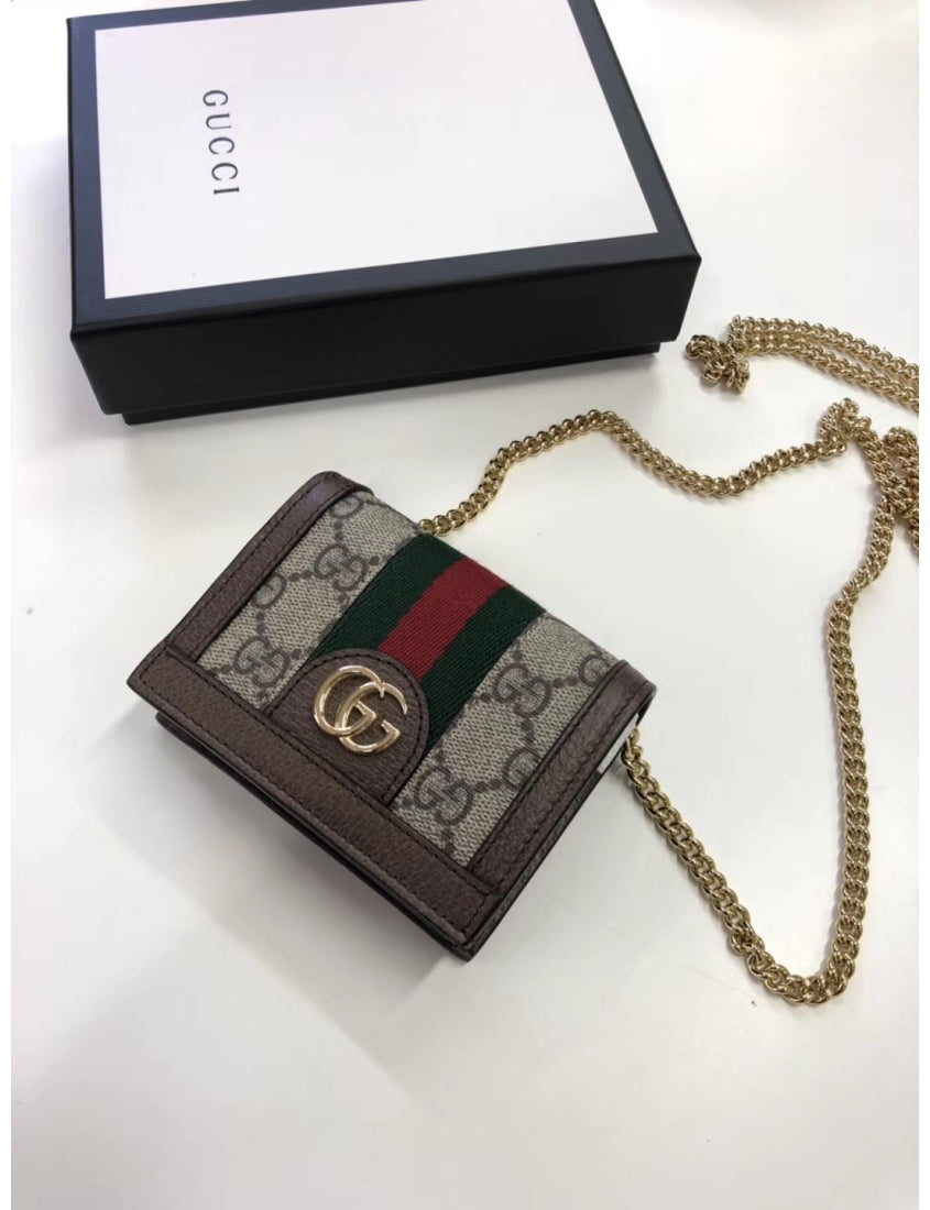 Gucci Chain Decoration WOC