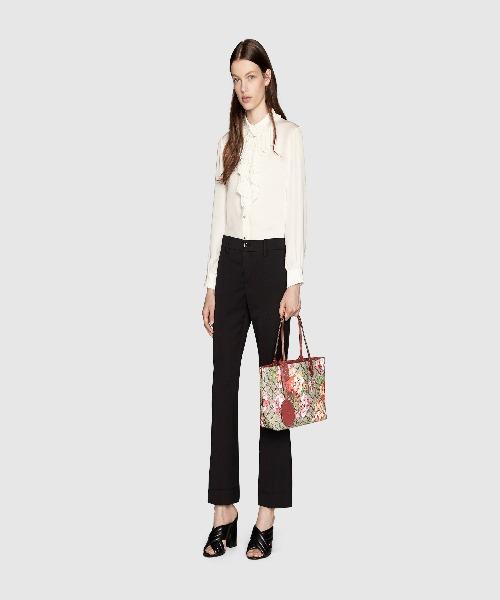 Gucci GG Blooms Reversible Tote