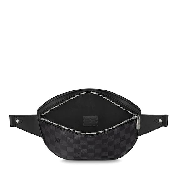 Louis Vuitton Campus Bumbag  Onyx