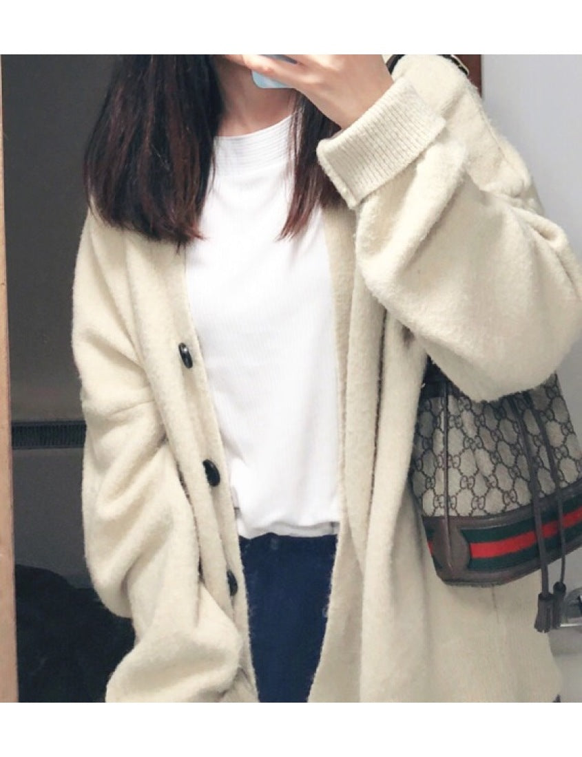 Gucci Ophidia Series Mini GG Bucket Bag