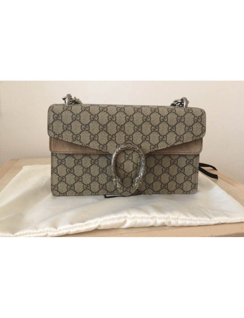 Gucci Dyonisus GG small shoulder bag