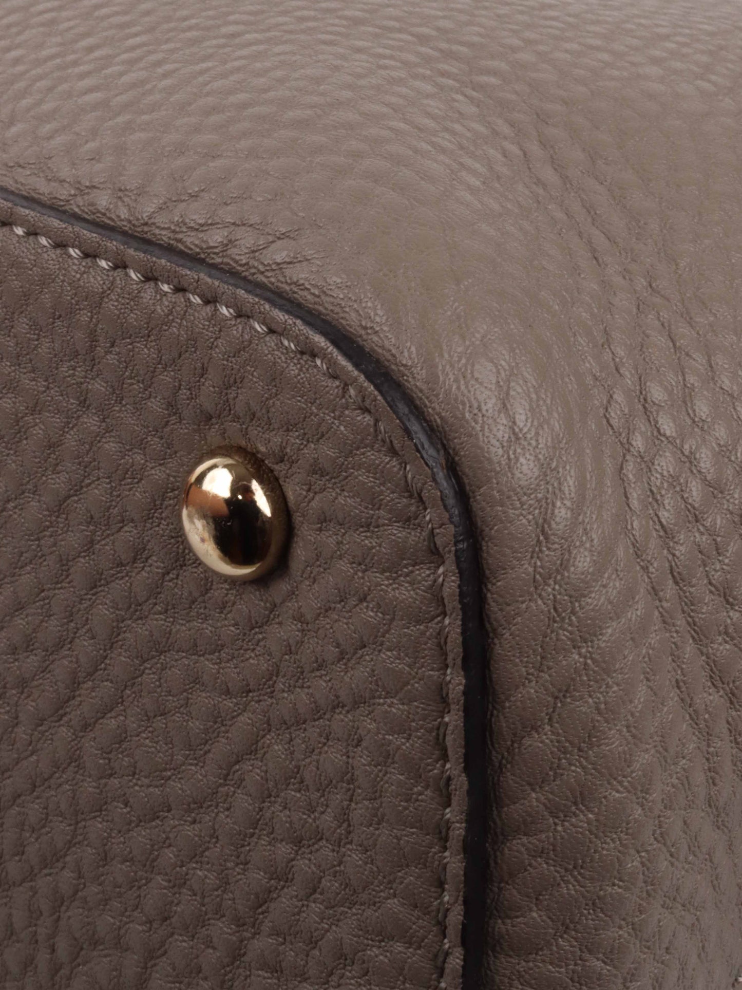Gucci Soho Tote Medium in Grey.