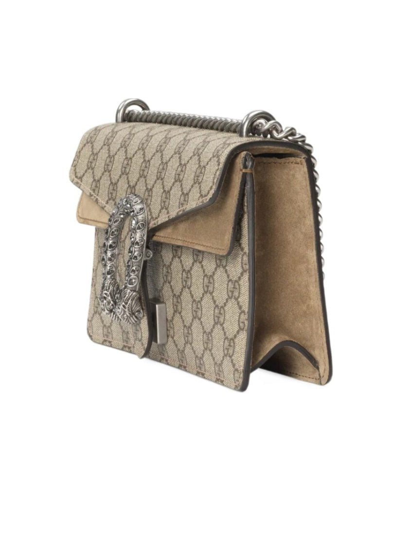 Gucci Dionysus Series GG Small Shoulder Bag