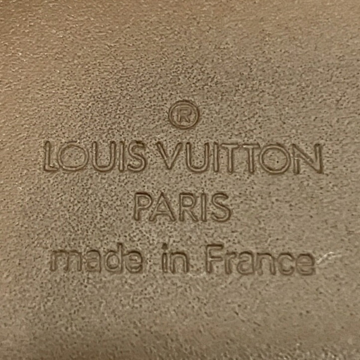 Louis Vuitton  Vernis Wallet (Bi-Fold)