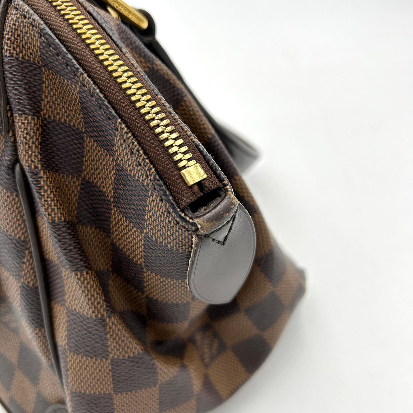 Louis Vuitton Damier Ebene Canvas Verona PM Bag Louis Vuitton LA6274