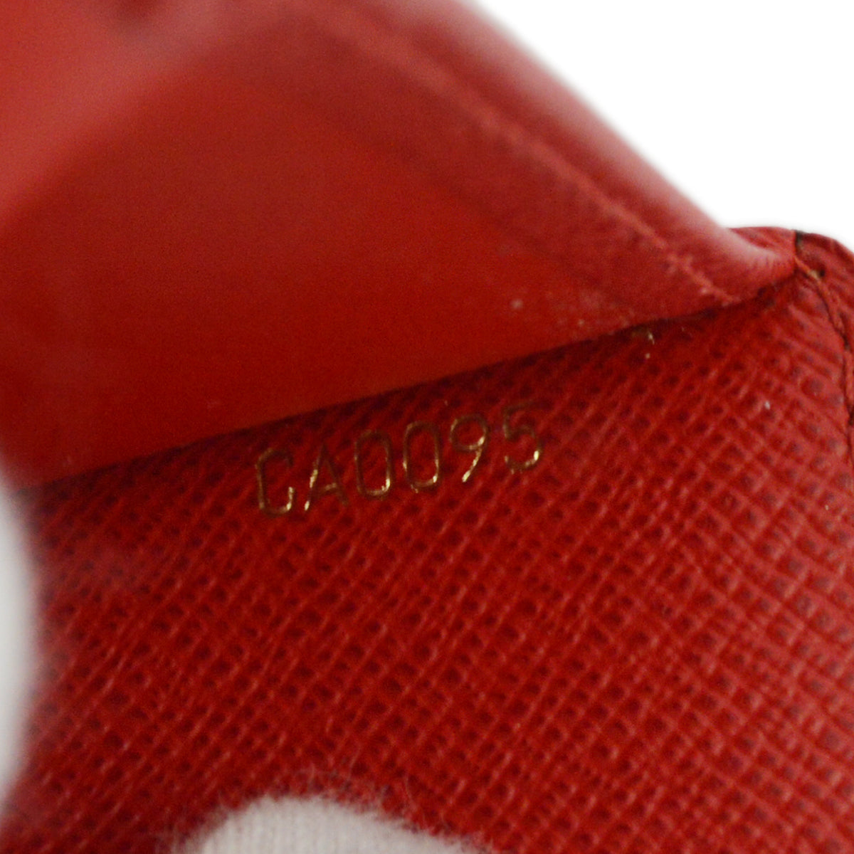 Louis Vuitton 2005 Damier Portefeuille Koala Wallet N60005
