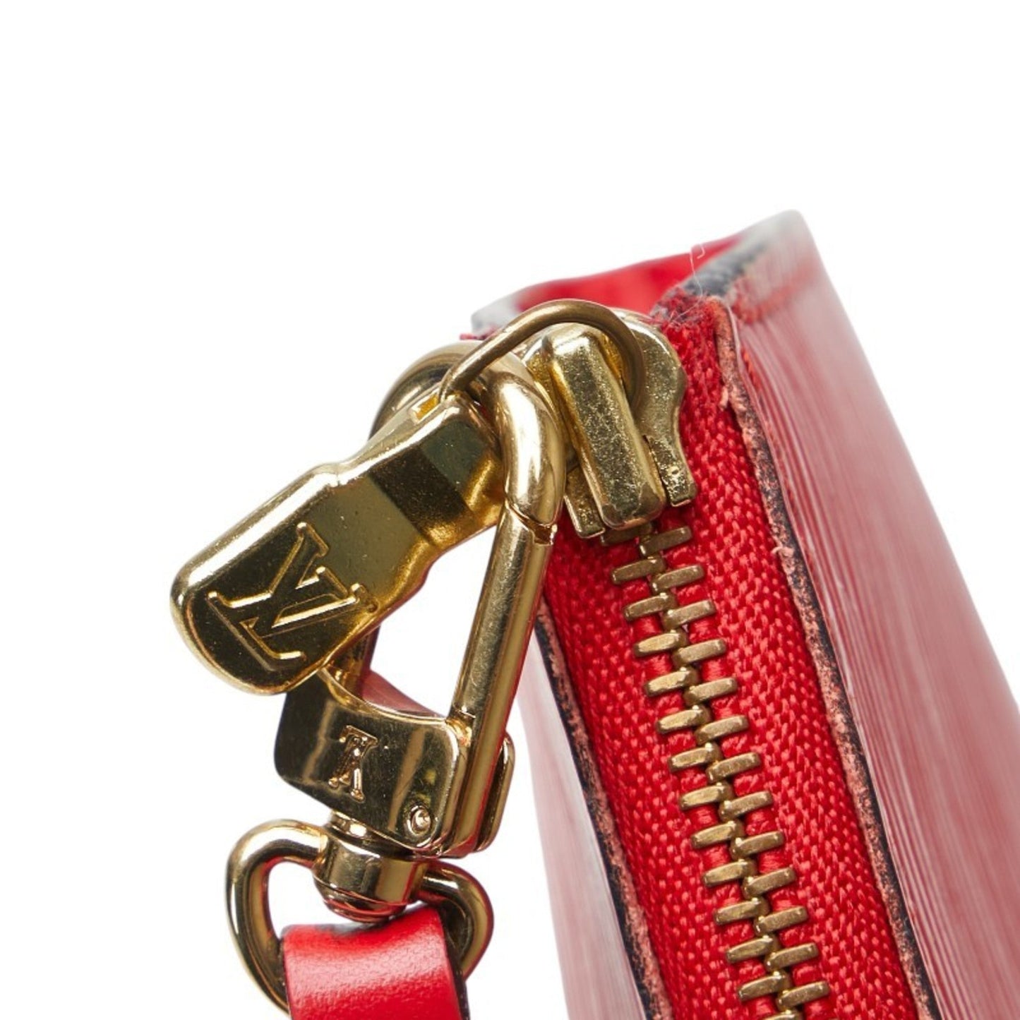 Louis Vuitton  Epi Leather Handbag Pochette Pouch