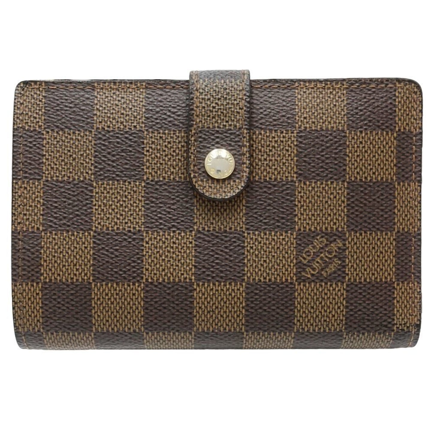 Louis Vuitton Damier  Canvas Wallet (Bi-Fold)
