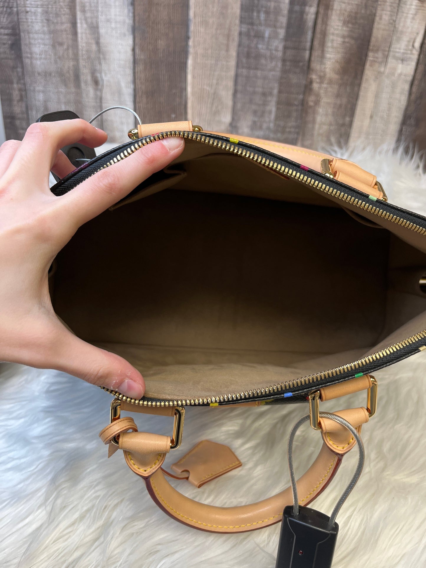 Louis Vuitton Handbag Luxury Designer