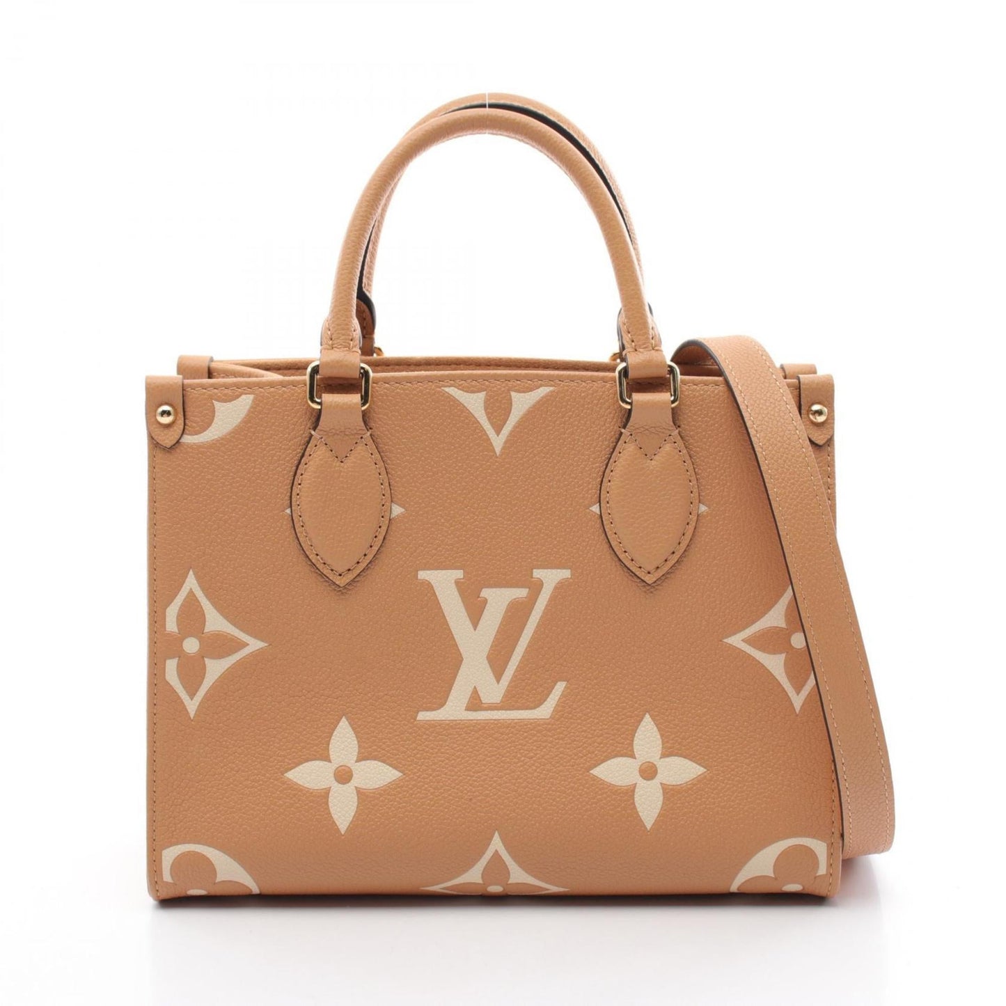 Louis Vuitton  Leather Handbag