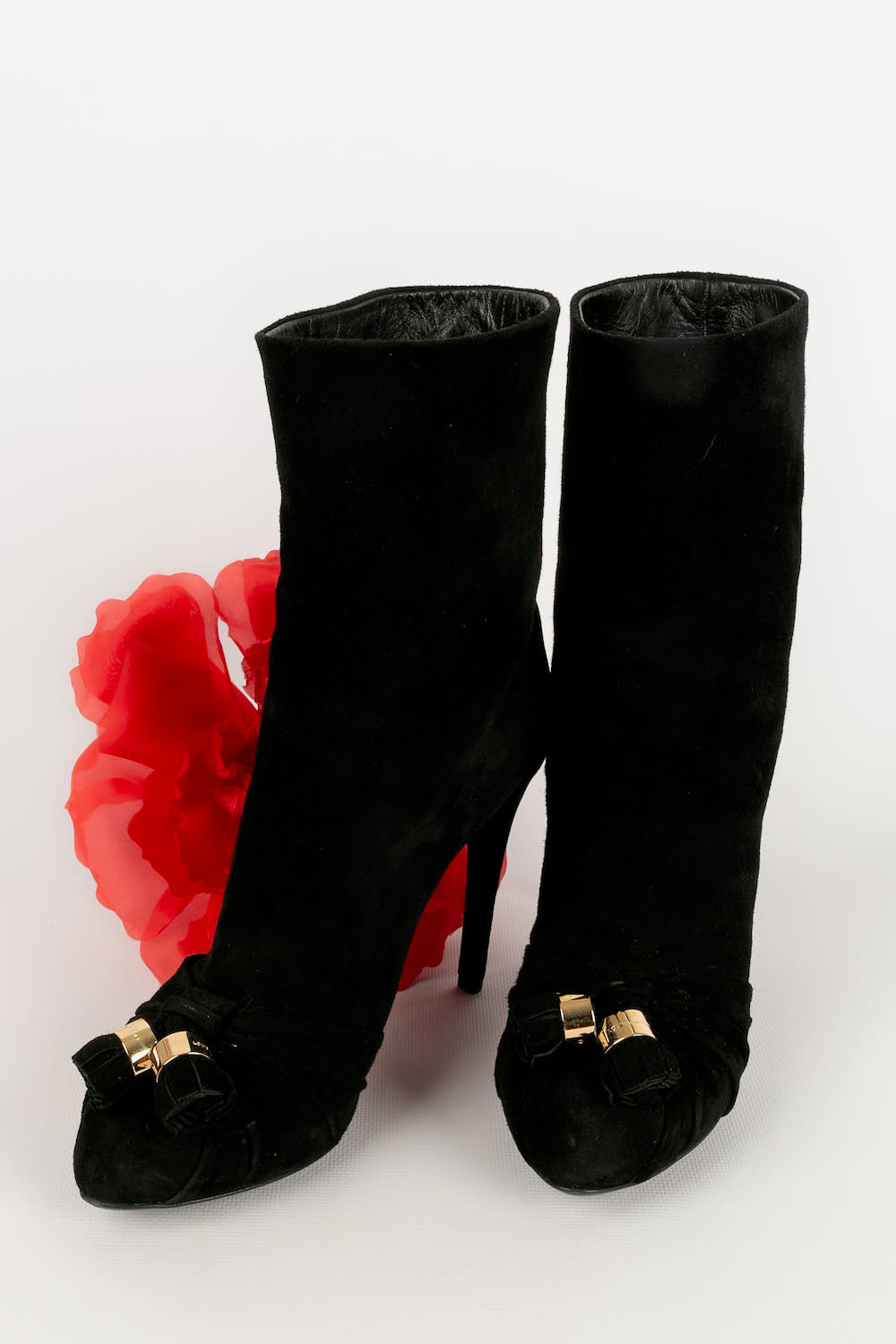 Bottes Louis Vuittons
