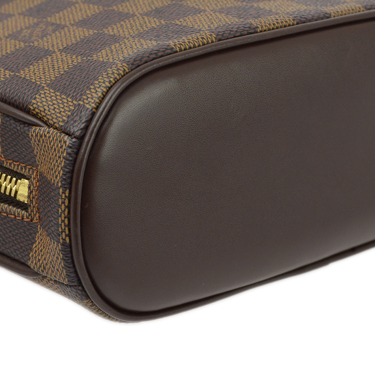 Louis Vuitton 2001 Damier Sarria Mini HandBag N51286