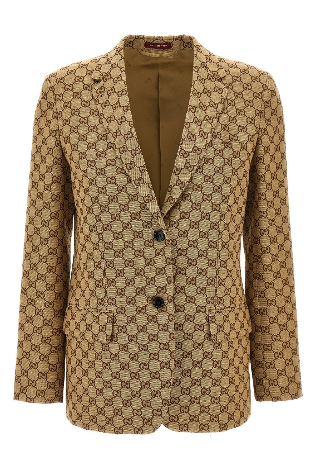 Gucci Women 'Gg' Blazer