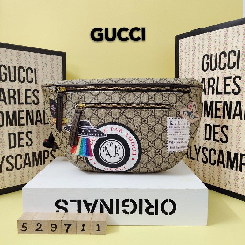 Gucci Bags - The Tote   410