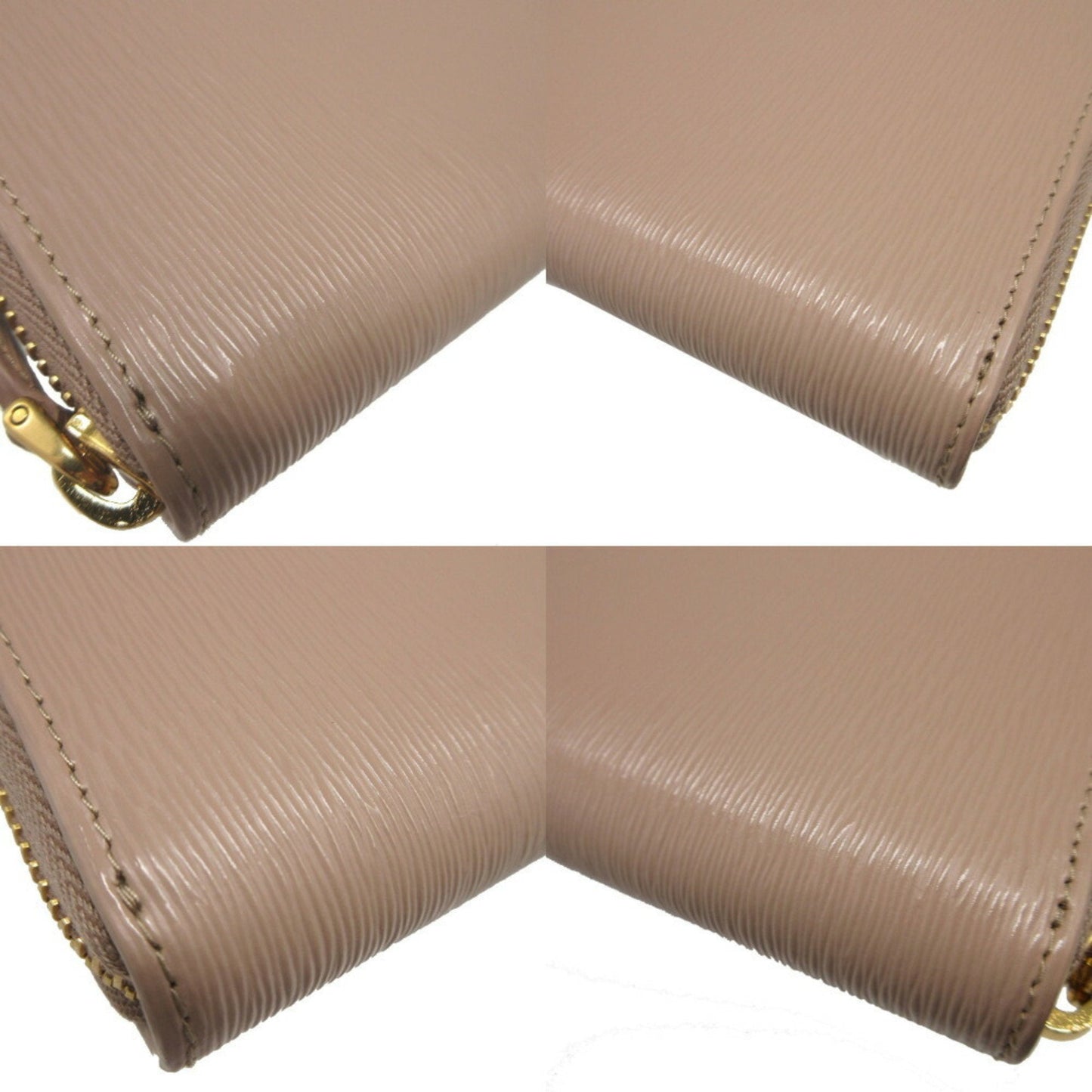 Louis Vuitton  Monogram Long Wallet (Bi-Fold)