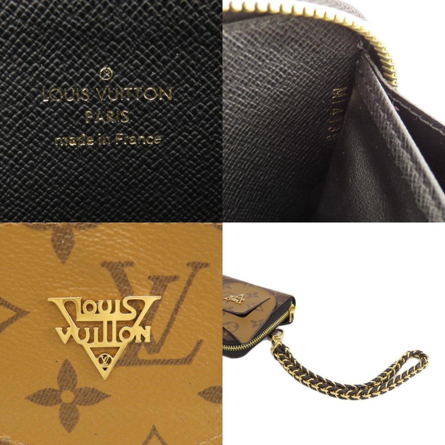 Louis Vuitton   Long Wallet (Bi-Fold)