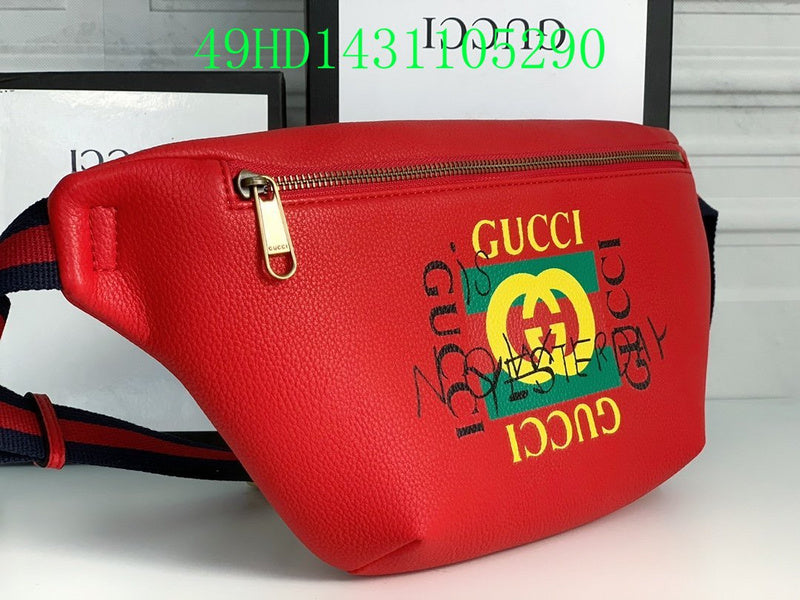 Gucci Bags - The Tote   420
